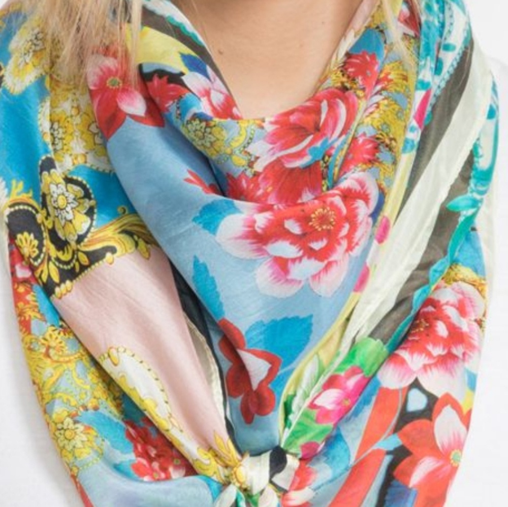 Johnny was JASPER SCARF - Picture 5 of 5